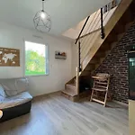 La Montbourgeoise Stylish House Close To The Town Center Ferienhaus *