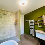 La Montbourgeoise Stylish House Close To The Town Center *