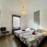 La Montbourgeoise Stylish House Close To The Town Center Montebourg