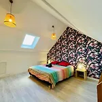 Ferienhaus La Montbourgeoise Stylish House Close To The Town Center