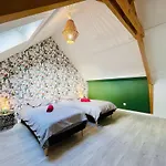 La Montbourgeoise Stylish House Close To The Town Center Ferienhaus *