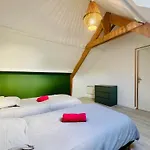 Ferienhaus La Montbourgeoise Stylish House Close To The Town Center Montebourg