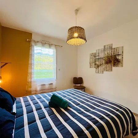 La Montbourgeoise Stylish House Close To The Town Center Σπίτι διακοπών Montebourg