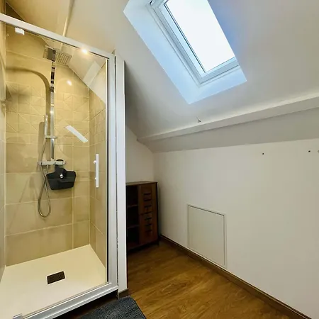 Σπίτι διακοπών La Montbourgeoise Stylish House Close To The Town Center Montebourg