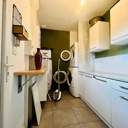 Σπίτι διακοπών La Montbourgeoise Stylish House Close To The Town Center